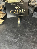 Bague Multi-Rainures Irisée – OZIRIS